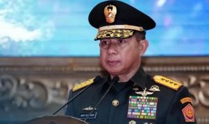 187 Perwira Tinggi TNI Dirotasi , Termasuk Danrem 042/Gapu Jambi Diganti