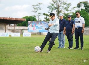 Gubernur Cup 2026 Dimulai 11 Januari Mendatang, Ini Jadwal Lengkap Pertandingannya