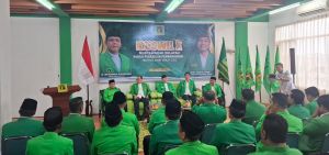 Buka Muswil X Jambi, Mardiono Puji Capaianan 'Fenomenal' Fadhil Arief dan Hurmin