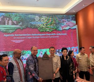Jejak Sejarah Nalanda di Muaro Jambi: Simbol Baru Eratnya Hubungan Indonesia-India