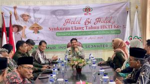 Ketua DPD HKTI Jambi, SAH Minta Pemda Kendalikan Kenaikan Harga Pangan Jelang Pergantian Tahun