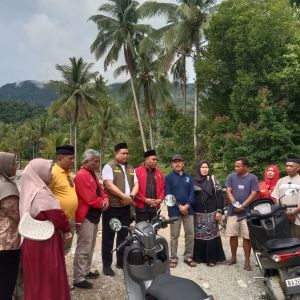 Solidaritas PDI-P Jambi Kirim Bantuan Kemanusiaan untuk Korban Bencana di Sumbar