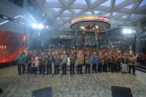 Penutupan Perdagangan Bursa Efek Indonesia Tahun 2025, OJK Klaim Pasar Modal Indonesia Menguat