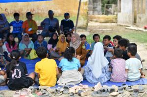Kemendikdasmen Terapkan Kurikulum Penanggulangan Becana di Wilayah Terdampak