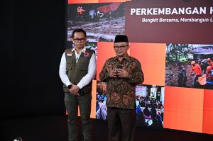 Mendikdasmen : 85% Sekolah Terdampak Bencana Siap Laksanakan Pembelajaran Semester Genap