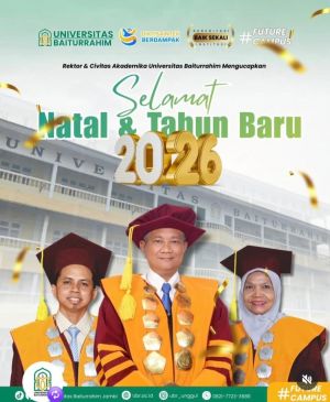 Universitas Baiturrahim Jambi Ajak Perkuat Harmoni dan Inovasi di Momen Nataru 2026