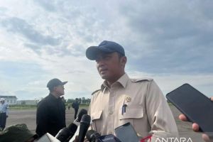 Hari Pertama 2026, Prabowo Tinjau Hunian hingga Gelar Rapat di Aceh