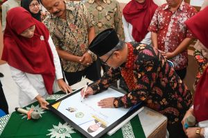 71 SD di Kudus Direvitalisasi