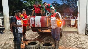 Kolaborasi Pertamina  - RSUD Muda Sedia Aceh Tamiang Jaga Denyut Nadi Misi Kemanusiaan