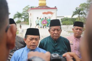 Al Haris Legowo Batal Sematkan Nama Zulkifli Nurdin di Eks MTQ 