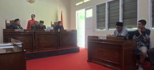 Nasib Keterbukaan Informasi Proyek Islamic Centre Batang Hari Diputuskan 26 Januari 