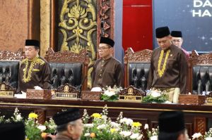 HUT ke-69 Jambi: Jambin Kejagung Tekankan Pembangunan Berbasis Kearifan Lokal & Optimalisasi SDM