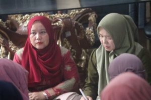 TP-PKK-BAZNAS Jambi Satukan Langkah, Perkuat Gerakan Literiasi Al-Qur'an 
