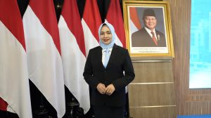 Dilantik Bersama 32 Pejabat Kementerian, Diana Yuli Astuti Jabat Kepala Devisi Hukum Kemenkum Jambi