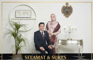 Sinergi Membangun Jambi : Diana Yuli Astuti & Abun Yani Pasangan Siap Mengabdi Untuk Rakyat!