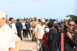 PSN Dorong Kemandirian Pangan & Ekonomi Lokal Papua Pegunungan