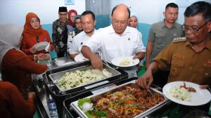 19.188 Dapur MBG Siap Operasi Serentak, Layani 55 Juta Orang Mulai Januari 2026