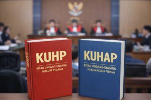 Prinsip Single Prosecution Jadi Terobosan Efisiensi KUHAP Baru