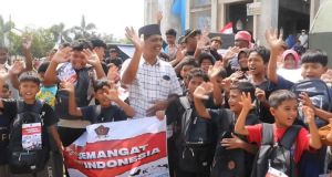 Negara Hadir Pasca Bencana Sumatera, 20 Ribu Paket Sekolah Disalurkan untuk Siswa 
