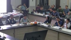 Heboh Anggaran 'Siluman' Rp57 M di APBD Jambi 2026, Banggar - Fraksi Gerindra Tegas Menolak