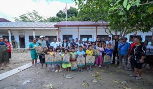 Pemulihan Layanan Dasar di Wilayah Terdampak Banjir Sumatra Terus Bergerak