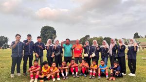 UBR Jambi Siap Berkontribusi, Cetak Generasi Atlet Tangguh, Minim Resiko Cedera