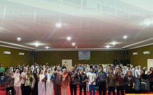 Gebrakan Awal 2026, UBR Jambi Luncurkan PMB dengan Literasi Keuangan, Ratusan Pelajar 'Serbu' Kampus
