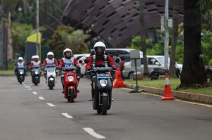 Sebelum Gas, Cek Dulu! Tips #Cari_Aman ala Honda Sinsen