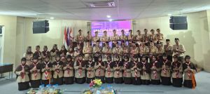 Rektor UIN STS Jambi Lantik Pengurus Pramuka Masa Bakti 2026, Tekankan Karakter dan Ekoteologi