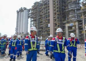 PSN Kilang Balikpapan Serap Puluhan Ribu Tenaga Kerja dan Gerakkan UMKM Lokal