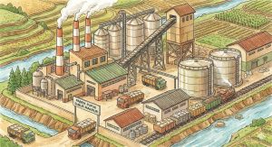 Pembangunan Pabrik Pupuk di Fakfak Dorong Produktivitas Petani Papua dan Ketahanan Pangan