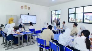 Presiden Prabowo Prioritaskan Revitalisasi Sekolah, Fokus 3T dan Sarpras Kritis