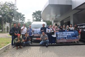 Solidaritas Kemanusiaan : UNJA Kirim Bantuan Pendidikan untuk Korban Banjir Sumatera
