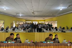 Gerilya ke Daerah, Rektor Kirim Tim UNJA 'Jemput Bola' Sosialisasi SNPMB 2026 di Bungo