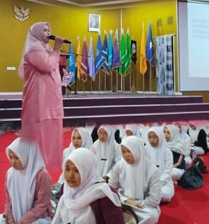 'Kubur' Rasa Takut akan Intimidasi : UBR Jambi Komitmen Ciptakan Kampus Aman Melalui Satgas PPKPT