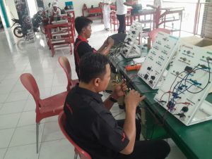 Wakili Provinsi Jambi, Siswa dan Guru SMK Binaan Sinsen Siap Berlaga di Festival Vocational 2026
