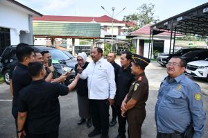 Intruksi Kajagung: Kasus Guru Honorer di Jambi Berakhir Damai Melalui Restorative Justice