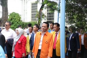 Rektor UNJA : Waspada ‘Kiamat’ Adab di Era Digital, Pendidikan Moral Tak Cukup Hanya di Kelas!