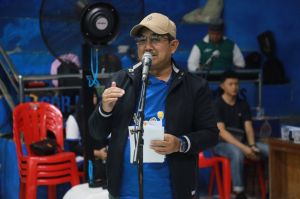 Berkah Madani Cup 2026, Bupati Anwar Sadat Dorong Pembinaan Atlet Muda  Bulutangkis