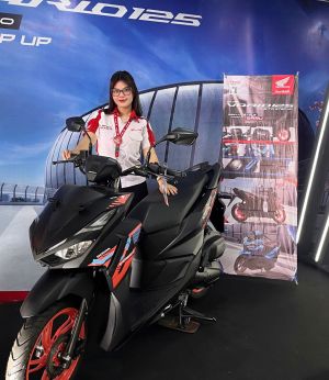 Irit, Gesit, Gen Z Abis! Kuy Upgrade ke Vario 125