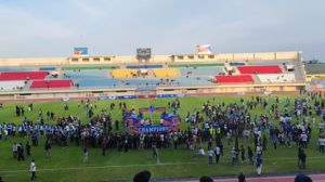 Gubernur Cup 2026 Ditutup, Kota Jambi Menangkan Laga Final dari Merangin