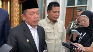 Tanggapi SE Kemendagri Soal Tunjangan Perumahan DPRD, Al Haris : Tidak Boleh Melebihi Standar