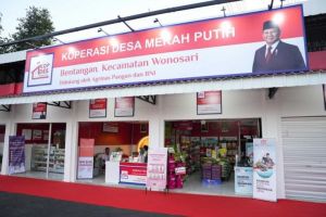 Koperasi Desa Merah Putih Diproyeksikan Serap Produk Lokal dan UMKM
