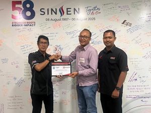 Perluas AHASS Teaching Factory, Sinsen Dorong Sinergi Industri dan Pendidikan di SMK Binaan Honda