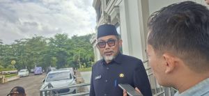 Babak Baru Polemik Anggaran Rp57 M, Sekda Provinsi Jambi : Perintah Kemendagri, Jalankan
