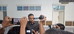 Dewan Geram ke RSUD Raden Mattaher Jambi, Sarung Tangan Medis Tidak Ada hingga Rangkap Jabatan Dewas