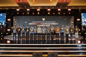 31 Gubernur Diundang : Kecuali Jambi, Ini Deretan Kepala Daerah yang Terima UHC Award 2026