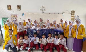Sering Pegal & Ngantuk di Kelas? Mahasiswa KKN UBR Bawa Rahasia 'GERAK CERDAS' ke SDN75 Muara Kumpeh