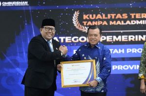 Tak Dapat UCH Award 2026, Kadiskominfo Klaim Jambi Diganjar Penghargaan Ombudsman RI