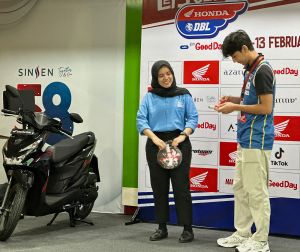 Deg-degan Jelang Laga, Technical Meeting Honda DBL 2026 Jambi Penuh Antusiasme